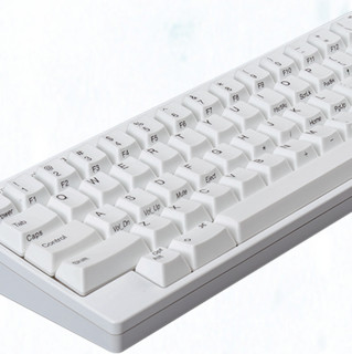 HHKB Professional HYBRID Type-S 60键 蓝牙双模机械键盘 白色