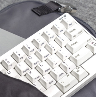 HHKB Professional HYBRID Type-S 60键 蓝牙双模机械键盘 白色