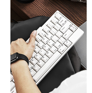 HHKB Professional HYBRID Type-S 60键 蓝牙双模机械键盘 白色【报价 价格 评测 怎么样】 -什么值得买