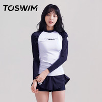 TOSWIM 拓胜 TS911212000033 女子泳衣