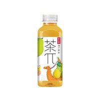 NONGFU SPRING 农夫山泉 茶π  柚子绿茶 500ml*15瓶
