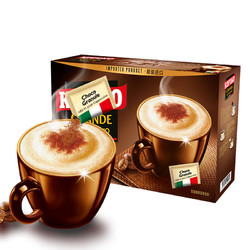可比可 印尼进口速溶咖啡 拿铁咖啡30g*24包
