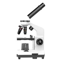 PLUS会员：CELESTRON 星特朗 44128-B 显微镜 60X-1600X 标配+高清标本50