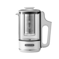 Morphy Richards 摩飞 MR6086 养生壶 0.6L 典雅白