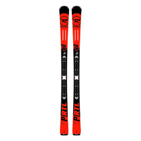 ROSSIGNOL 10025197587521 初中级双板滑雪板套装