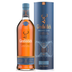 Glenfiddich 格兰菲迪 RESERVE CASK  苏格兰 单一麦芽威士忌1000ml