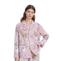 EMXEE 嫚熙 MX218210380 产妇月子服 哺乳款 时空恋旅 M