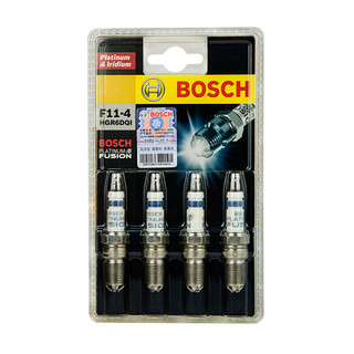 BOSCH 博世 HGR6DQI F11-4 火花塞 四支装