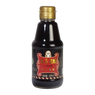 桃溪牌 永春老醋 200ml