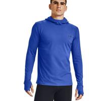 UNDER ARMOUR 安德玛 QUALIFIER系列 男子运动卫衣 1356167-401 蓝色 XXL
