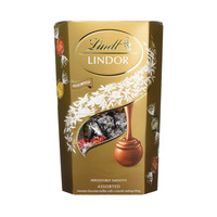 88VIP：Lindt 瑞士莲 软心巧克力 600g