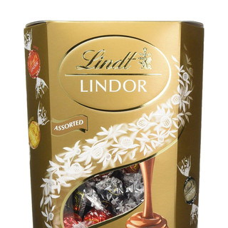 Lindt 瑞士莲 软心巧克力 600g