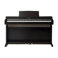 KAWAI KDP系列 KDP120GR 电钢琴 88键全配重键盘 深咖木纹色+琴凳大礼包