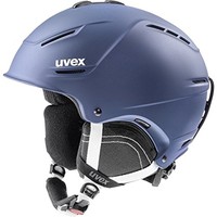 UVEX 优唯斯 p1us 2.0 男女滑雪头盔