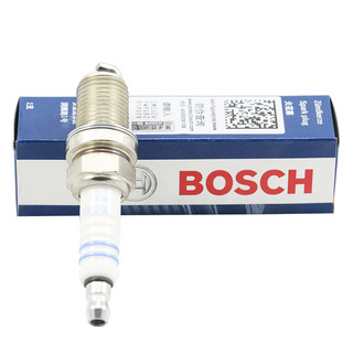 BOSCH 博世 FGR6KQE 火花塞 四支装