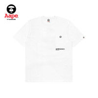 Aape 男子短袖T恤 0770XXG