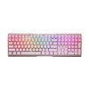 CHERRY 樱桃 MX BOARD 3.0S 109键 2.4G蓝牙 多模无线机械键盘 粉色 Cherry茶轴 RGB