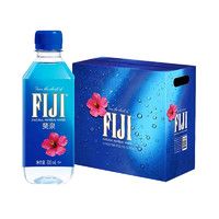FIJI 斐济 斐泉（fiji） 斐济群岛进口饮用水  天然矿泉水整箱装 330ml*36