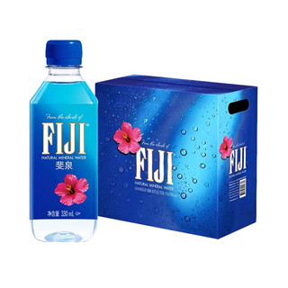 FIJI 斐济 斐泉 天然矿泉水 330ml*36瓶