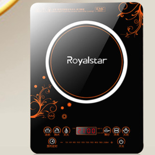 Royalstar 荣事达 C21-86B 电磁炉 黑色