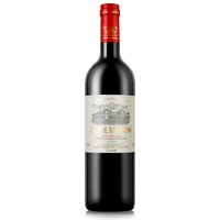 甘邑庄园 城堡 法国 干型 红葡萄酒 6瓶*750ml套装