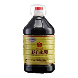 龙和宽 龙门米醋 5L