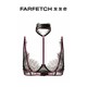 FARFETCH 发发奇 Maison Close女士Coup De Foudre可拆卸背带文胸