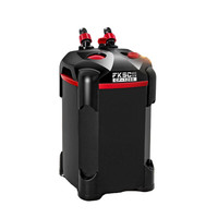  疯狂水草 crazy aquatic plants s s CP-1200 气压式缸外过滤器 1200L 黑色