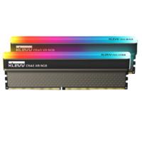 KLEVV 科赋 CRAS系列 CRAS XR RGB DDR4 4000Mhz RGB 台式机内存 灯条 黑色 16GB 8GB*2