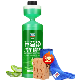 固特威洗车液高泡沫洗车液体浓缩水蜡去污上光打蜡黑车白车通用汽车用品套装定制2斤装洗车液店长推荐 报价价格评测怎么样 什么值得买
