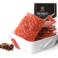 BESTORE 良品铺子 高蛋白肉脯500g