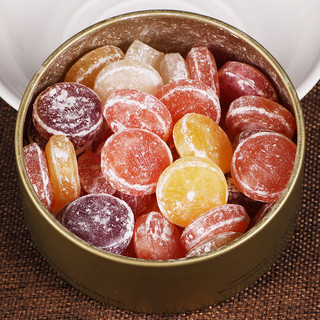 Cavendish & Harvey 嘉云 混合水果糖组合装 3口味 200g*3盒（混合水果味+热带杂果味+四季水果味）