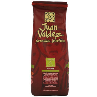 Juan valdez 贡布雷咖啡粉 250g