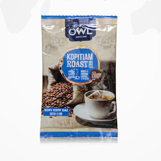 OWL 猫头鹰 原味 三合一研磨咖啡 450g*3袋
