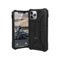 UAG iPhone11 Pro max 皮革手机壳 幻影黑