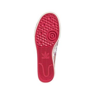 adidas ORIGINALS FANGTASTIC系列 Nizza Hi Rf 迪士尼联名款 中性运动帆布鞋 GZ8838