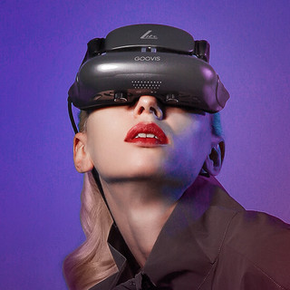 GOOVIS 酷睿视 Lite VR眼镜 一体机（1920*1080、60Hz）+D3 控制器
