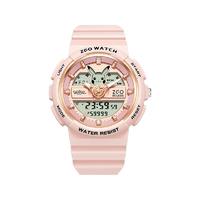 ZGO 正港 42.3毫米石英腕表