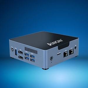 AWOW Mini PC AK34 - Intel Celeron N3450