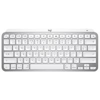 logitech 罗技 MX Keys Mini Mac版 79键 蓝牙无线薄膜键盘 白色 单光