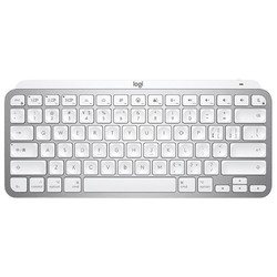 logitech 罗技 MX Keys Mini 79键 蓝牙无线薄膜键盘