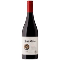 Faustino 菲斯特 干型 红葡萄酒 2018年 750ml