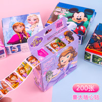 Disney 迪士尼 20755 卡通贴纸 200张