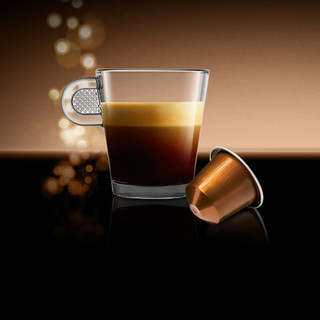 NESPRESSO 浓遇咖啡 Genova Livanto 咖啡胶囊 10颗