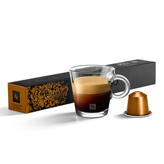 NESPRESSO 浓遇咖啡 Genova Livanto 咖啡胶囊 10颗