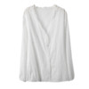 Sogni D’oro 莎妮朵罗 女士长袖衬衫 S21CK17429 白色 XL