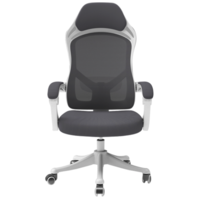 LIANFENG 联丰 W-125TV 人体工学电脑椅 海绵坐垫 白色 普通款