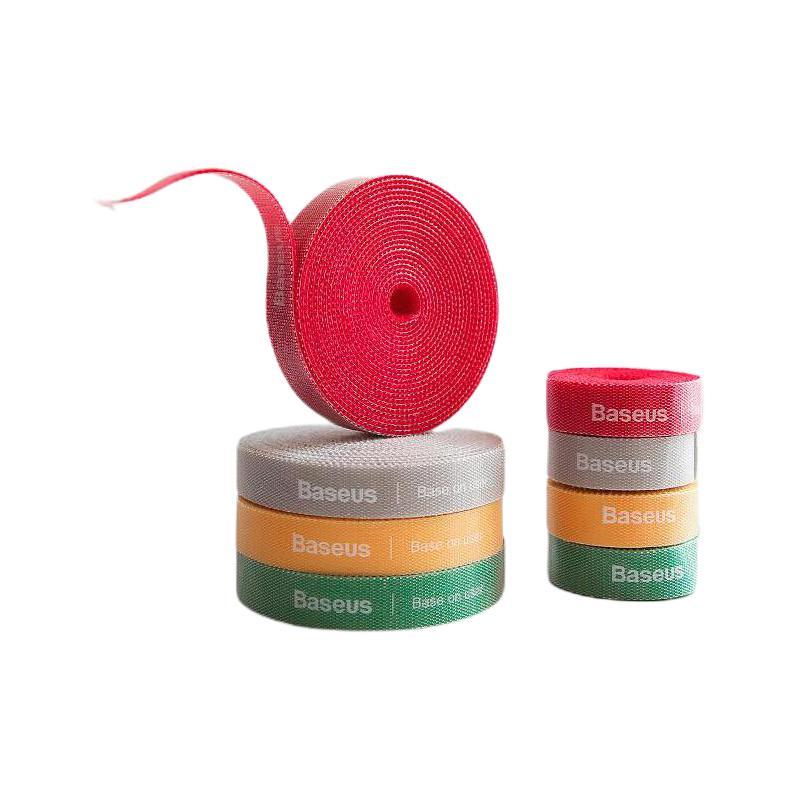 BASEUS 倍思 魔术贴理线带