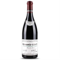 法国罗曼尼康帝干红葡萄酒2001年 750ml 勃艮第 法国名庄 酒王 DRC/Domaine de La Romanee-Conti