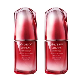 SHISEIDO 资生堂 新红妍肌活精华露30ml *2 红腰子精华 面部精华 11.11囤货装（ 套装已含附件，共2件）